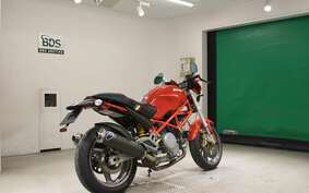 DUCATI MONSTER 400 IE 2005