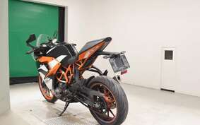 KTM 390 RC 2019