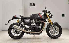 TRIUMPH THRUXTON 1200 RS 2020 AD87H4