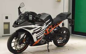 KTM 390 RC 2021 JYJ40