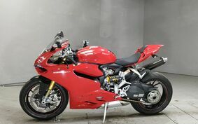 DUCATI 1199 PANIGALE S 2013 H802J