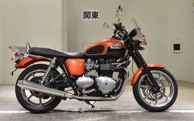 TRIUMPH BONNEVILLE SE 2011 J9107G