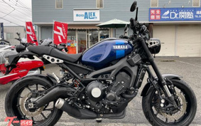 YAMAHA XSR900 2019 RN56J