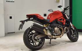 DUCATI MONSTER 821 2018 M605J