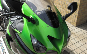 KAWASAKI ZZ1400 NINJA R 2011 ZXT40C