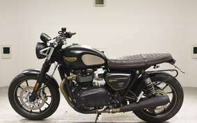 TRIUMPH STREET TWIN 2021 AD74GD