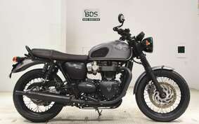 TRIUMPH BONNEVILLE T120 2018 AD75HW