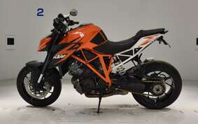 KTM 1290 SUPER DUKE R 2016