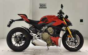 DUCATI STREETFIGHTER V4 S 2021