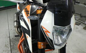 KTM 690 DUKE R 2014