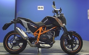 KTM 690 DUKE 2012 LDT40