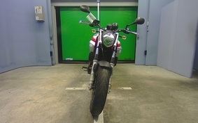 YAMAHA MT-03 660 2009 RM02