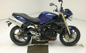 TRIUMPH STREET TRIPLE 2008 MD4066