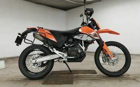 KTM 690 ENDURO 2008 LES40