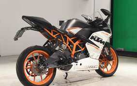 KTM 390 RC JYJ40