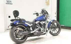 HARLEY FXSB 1580 2014