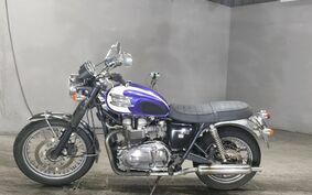 TRIUMPH BONNEVILLE T100 2003 TJ902