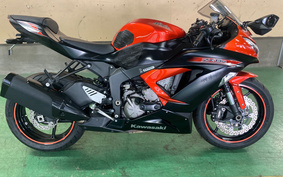 KAWASAKI NINJA ZX-6R ABS 2014 ZX636E