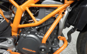 KTM 390 DUKE 2014