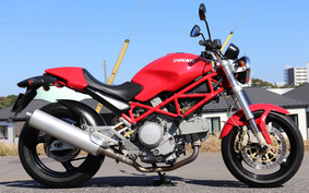 DUCATI MONSTER 400 IE 2007 M407A