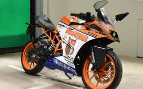 KTM 125 RC JYA40