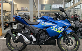 SUZUKI GIXXER 150 SF ED11W