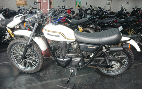 KAWASAKI 250TR BJ250F