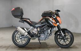 KTM 200 DUKE JUC