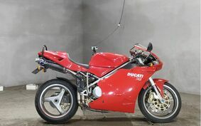 DUCATI 748 MONOPOSTO 2002 H300AA