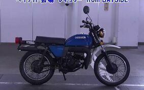 SUZUKI ミニタン50 OM50