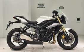 TRIUMPH STREET TRIPLE 85 2015