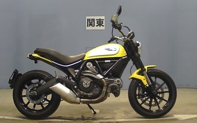 DUCATI SCRAMBLER ICON 2016 K102J