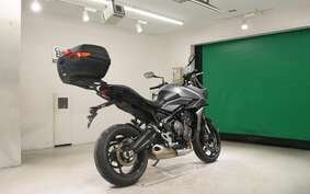 TRIUMPH TIGER 660 SPORTS 2022