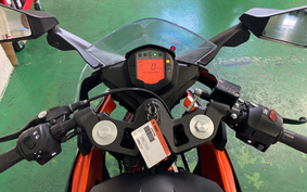 KTM 390 RC 2018 JYJ40