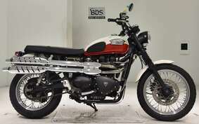 TRIUMPH SCRAMBLER 900 2008