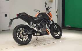 KTM 200 DUKE JUC4D