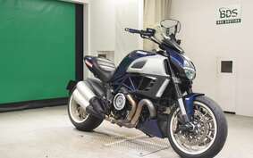 DUCATI DIAVEL 2013 G102J