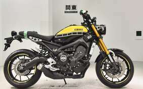 YAMAHA XSR900 2016 RN46J