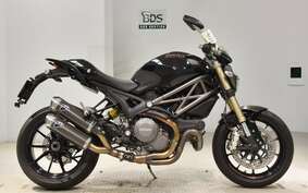 DUCATI MONSTER 1100 EVO 2011 M511J