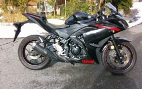 YAMAHA YZF-R25 RG10J