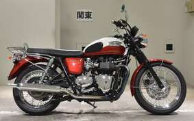 TRIUMPH BONNEVILLE T100 2012 J9157G