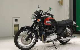 TRIUMPH BONNEVILLE T100 2009