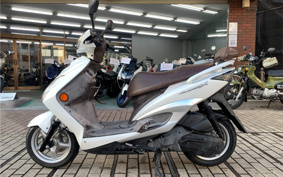 YAMAHA CYGNUS 125 X Fi SE44J