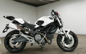 DUCATI MONSTER 696 + 2012 M500A