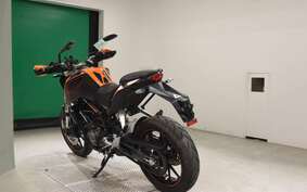 KTM 125 DUKE