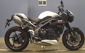 TRIUMPH SPEED TRIPLE RS 1989 PN275C