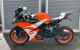 KTM 250 RC JYE40