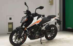 KTM 390 DUKE 2023