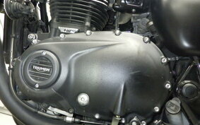 TRIUMPH BONNEVILLE T100 2019 AD70GD