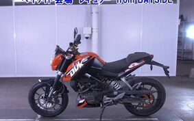 KTM 125 DUKE JGA4L